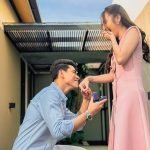 Elina Joerg Diduga Dilamar Athalla Naufal di Hari Valentine, Netizen Heboh