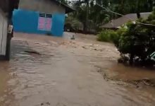 Banjir Bandang Terjang Kabupaten Kupang, Satu Orang Tewas dan Enam Kecamatan Terendam