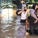 Banjir Jakarta 2025: 20 RT dan 3 Ruas Jalan Tergenang, Ratusan Warga Mengungsi