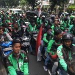 Demo Ojol di Jakarta Hari Ini: Tuntut Penurunan Potongan Aplikasi dan Penghapusan Skema Promo Merugikan