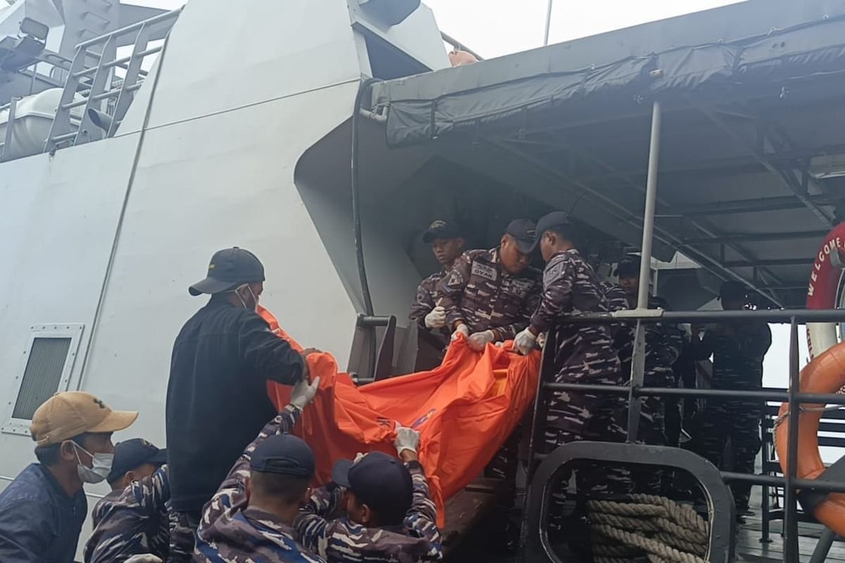 Tragedi Ledakan Kapal SAR: Jurnalis Metro TV Sahril Helmi Ditemukan Meninggal Dunia