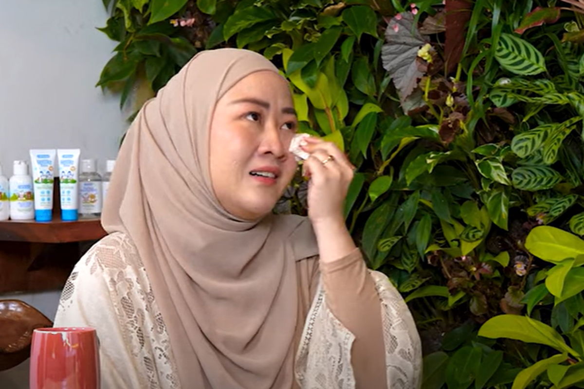 Fanny Kondoh Ungkap Perjalanan Haru Kehamilan dan Kepergian Suami di Podcast Denny Sumargo