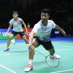 Dejan/Fadia Gagal Juara, Indonesia Puasa Gelar Ganda Campuran di Thailand Masters 2025