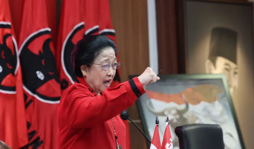 Megawati Perintahkan Kepala Daerah PDIP Tunda Retret di Magelang usai Penahanan Hasto oleh KPK