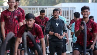 Indra Sjafri Beri Pesan Kuat untuk Timnas Indonesia U-20 Jelang Piala Asia U-20 2025
