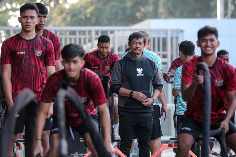 Indra Sjafri Beri Pesan Kuat untuk Timnas Indonesia U-20 Jelang Piala Asia U-20 2025