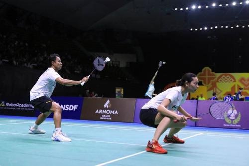 German Open 2025: Satu Wakil Unggulan Indonesia Siap Berjuang di Turnamen Pembuka Tur Eropa