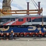 KRL Impor China Tiba di Indonesia, Siap Tambah Kapasitas Penumpang Commuter Line Jabodetabek