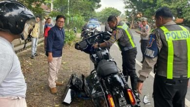 Bendahara Umum Partai Demokrat Renville Antonio Tewas dalam Kecelakaan Moge di Situbondo