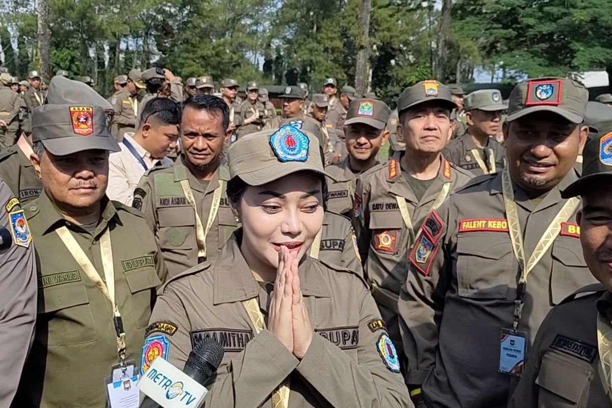 Sejumlah Kepala Daerah PDIP Hadiri Retret di Magelang Meski Ada Larangan dari Megawati
