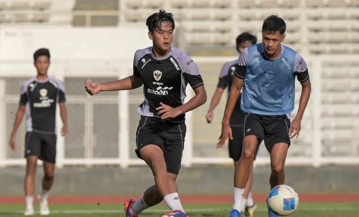 Indonesia U-20 Gagal Lolos ke Piala Asia U-20 2025 Setelah Kalah 1-3 dari Uzbekistan