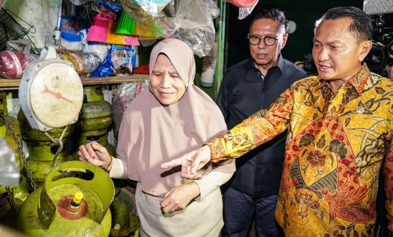 Komisi XII DPR RI Pastikan Distribusi LPG 3 Kg Lancar Hingga Subpangkalan