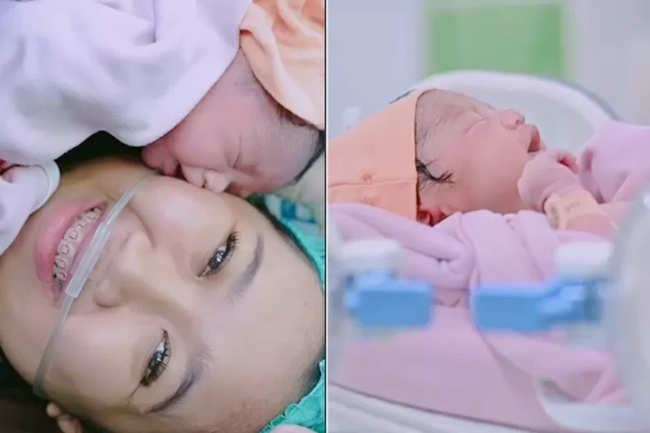 Kiky Saputri Melahirkan Anak Pertama, Sambut Kehadiran Baby Kayya dengan Haru