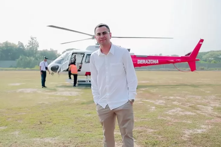 Raffi Ahmad Klarifikasi Video Lama Tumpukan Gas LPG 3 Kg yang Kembali Viral