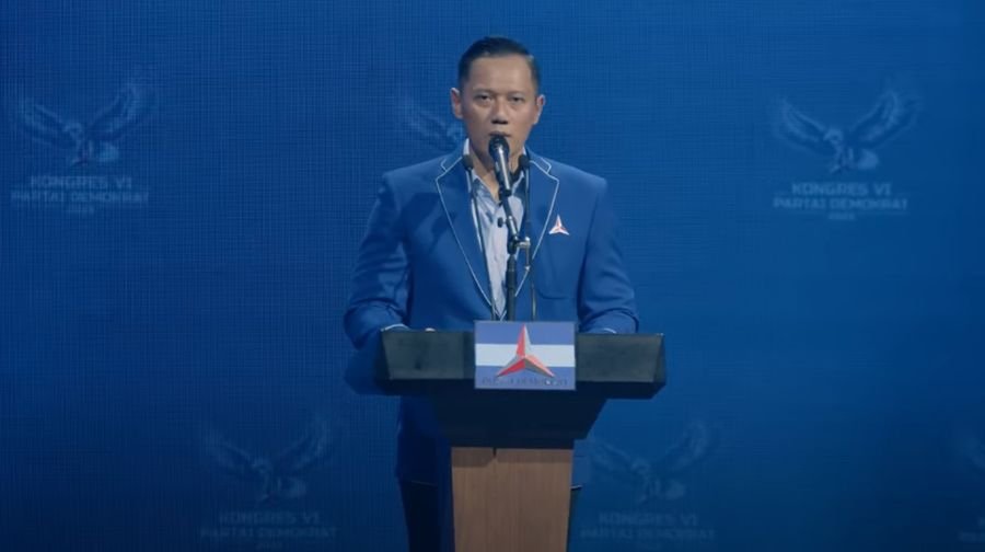 Agus Harimurti Yudhoyono Kembali Pimpin Demokrat, Siap Dukung Pemerintahan Prabowo