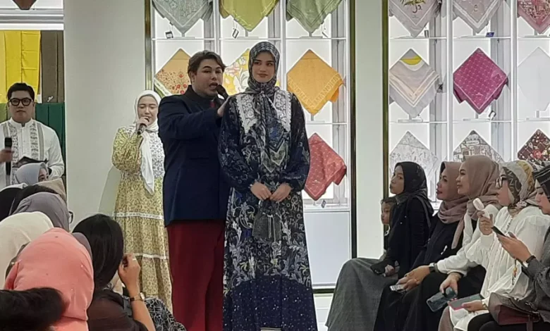 Mandjha Ivan Gunawan Resmi Hadir di Kediri, Rilis Koleksi Eksklusif 'Kingdom of Love'