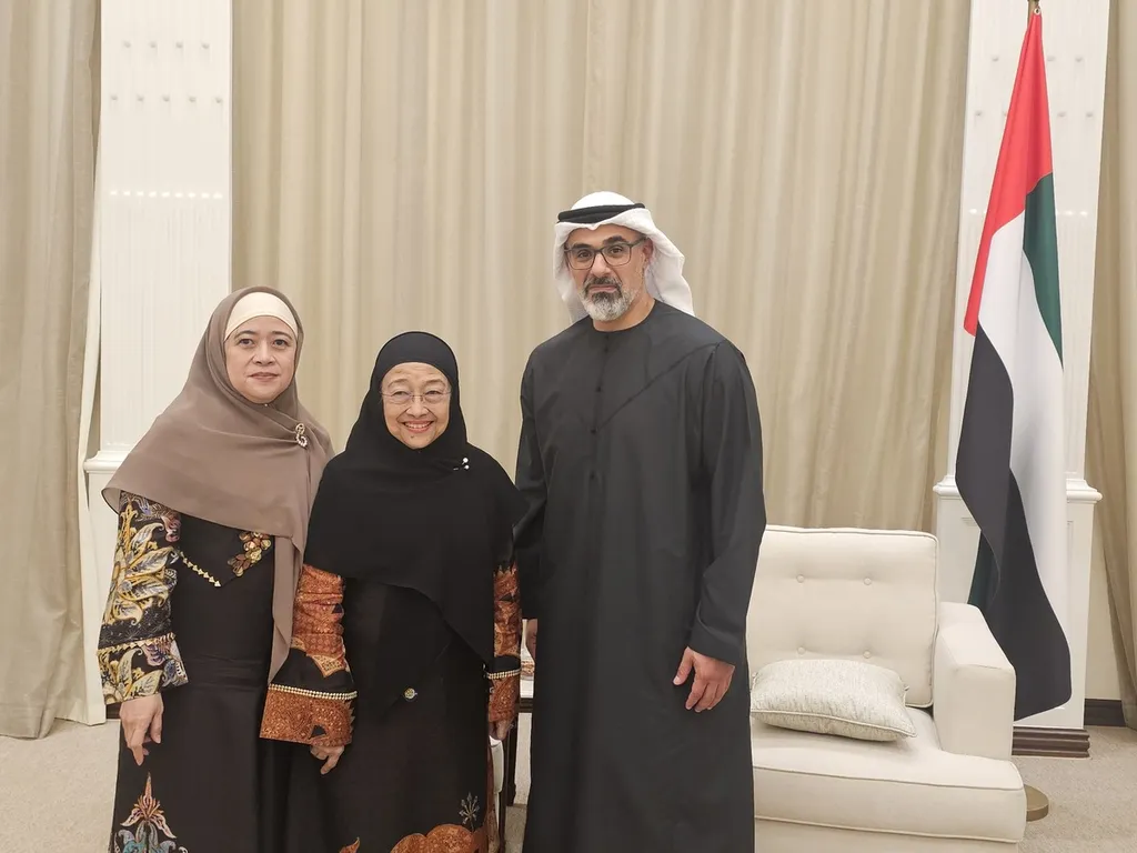 PDIP Gagas Pancasila Summit di UAE, Fokus pada Perdamaian Dunia dan Perlindungan Perempuan dan Anak Korban Perang