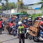 Ribuan Pedagang Sayur Keliling Demo di PN Magetan, Tuntut Keadilan atas Gugatan Larangan Berjualan