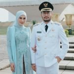 Jeje Ritchie Ismail Resmi Dilantik sebagai Bupati Bandung Barat, Syahnaz Beri Dukungan Penuh