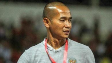 Kurniawan Dwi Yulianto Resmi Jadi Pelatih Penyerang Timnas U-20, Siap Ulangi Sukses SEA Games 2023
