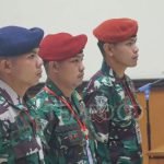 Sidang Perdana Kasus Penembakan Bos Rental Mobil di Rest Area Tol Tangerang-Merak Digelar