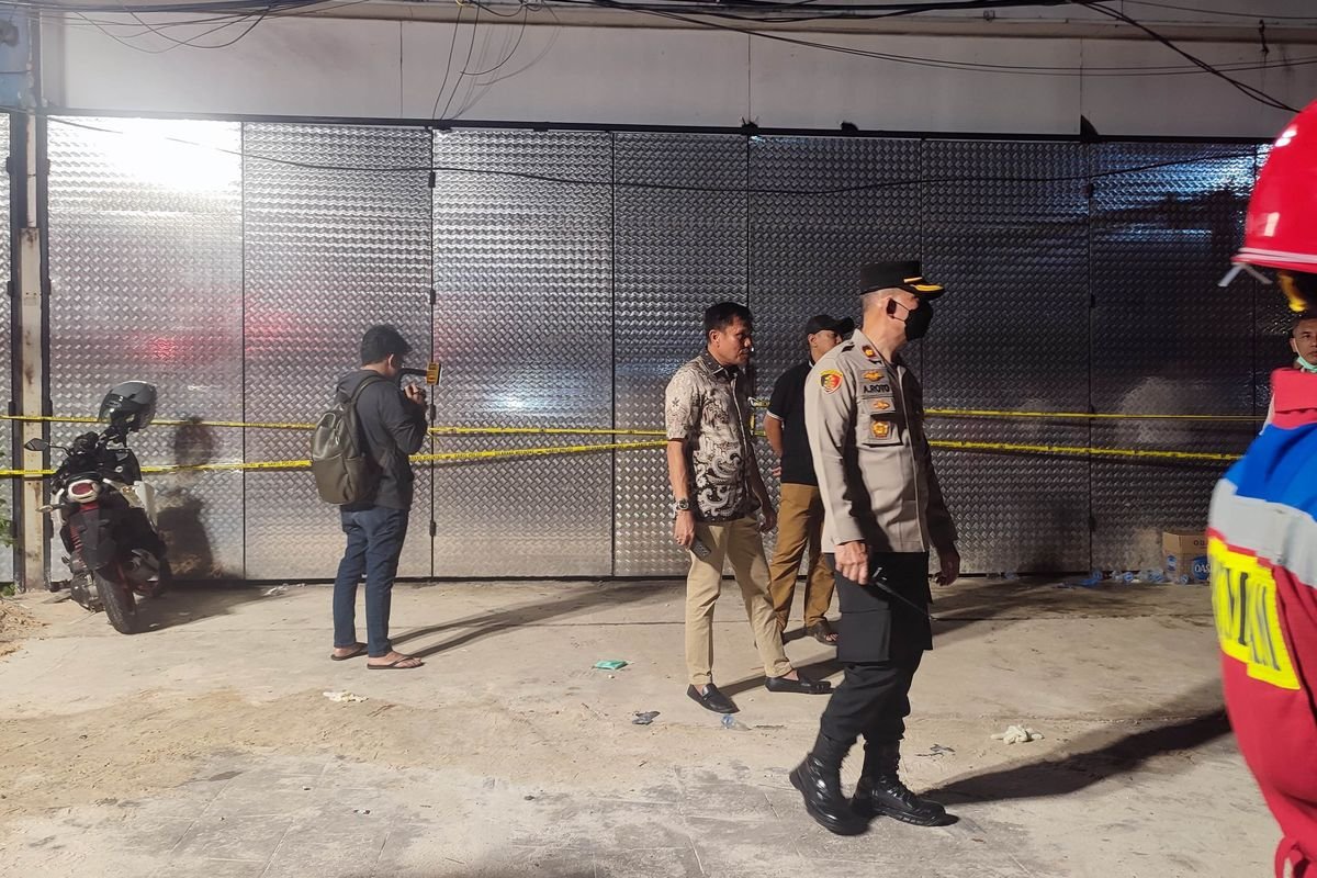 Tragis! Pria di Rawamangun Dibunuh dan Dicor di Ruko Miliknya, Ini Kronologinya