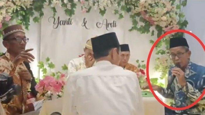 Penghulu Meninggal Dunia Usai Prosesi Ijab Kabul di Banyuasin