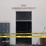Kementerian ATR/BPN Tegaskan Kebakaran Ruang Humas Tak Terkait Kasus Pagar Laut