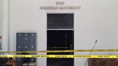Kementerian ATR/BPN Tegaskan Kebakaran Ruang Humas Tak Terkait Kasus Pagar Laut