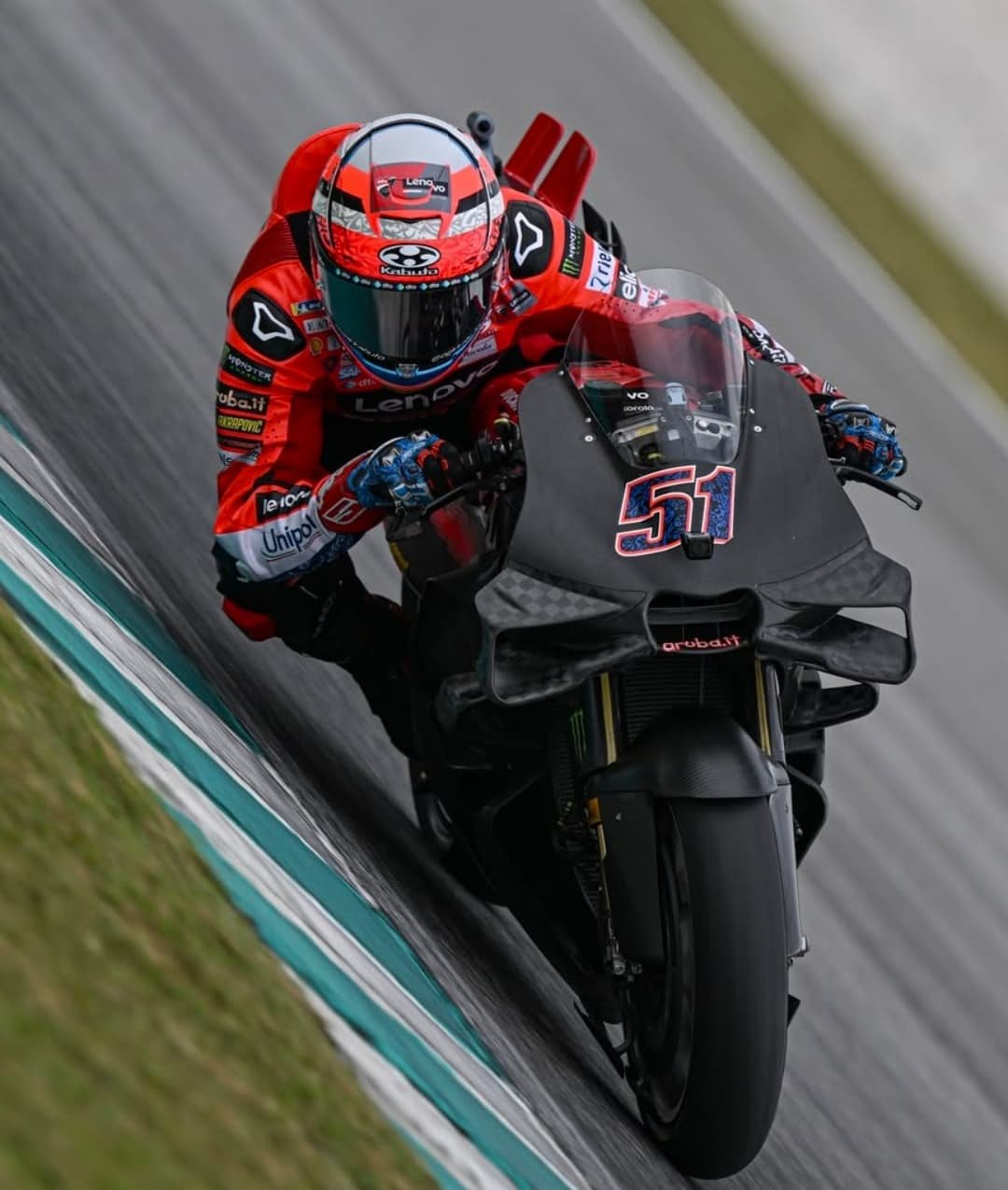 Persaingan Teknologi Memanas di Shakedown Test Sepang 2025: Ducati, KTM, dan Honda Pamer Inovasi Aerodinamika