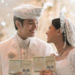 Angga Yunanda dan Shenina Cinnamon Resmi Menikah di Bali, Ungkap Kebahagiaan di Media Sosial