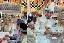 Aulia DA dan Cahu Resmi Menikah, Akad Nikah Disiarkan Langsung di YouTube