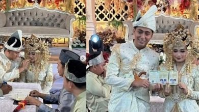 Aulia DA dan Cahu Resmi Menikah, Akad Nikah Disiarkan Langsung di YouTube