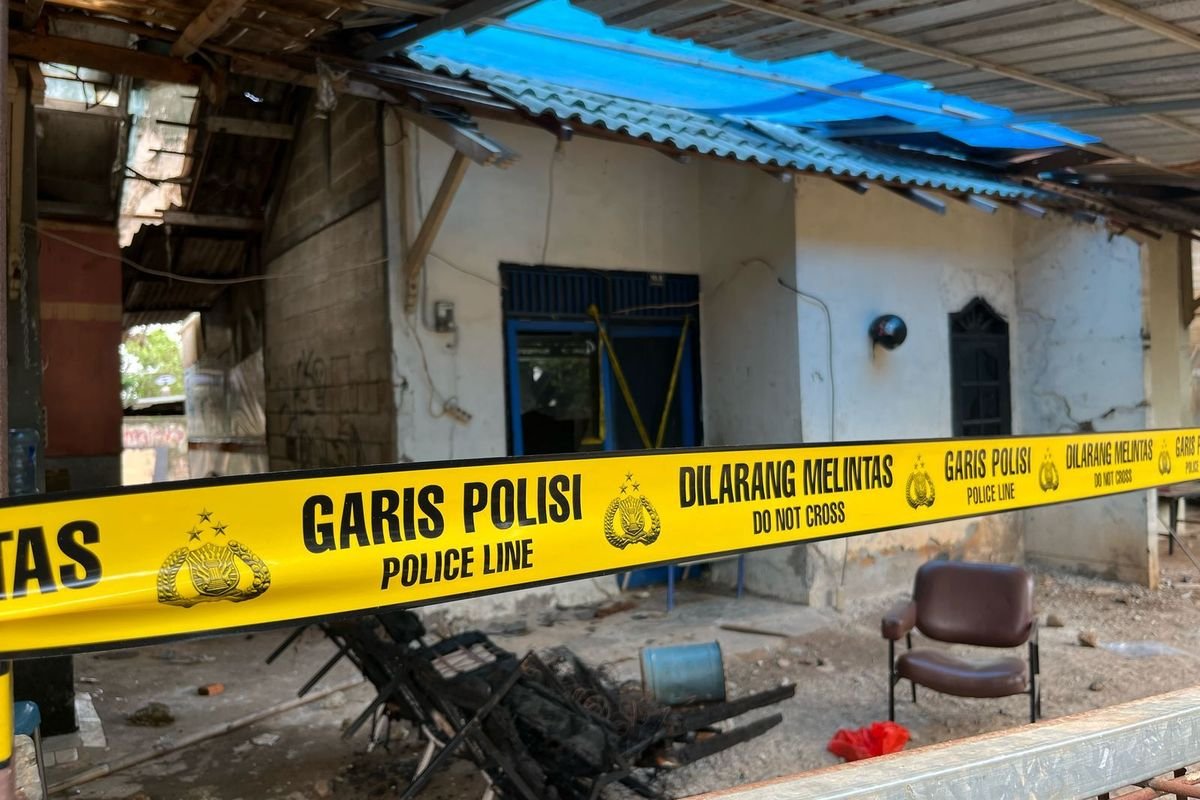 Kericuhan di Depok: Perusakan Empat Hunian dan Dugaan Kepemilikan Senjata Ilegal