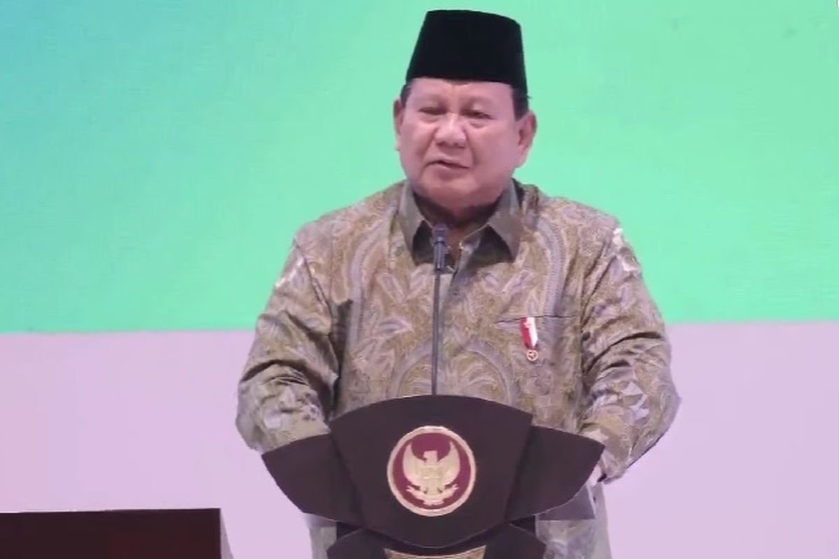 Prabowo Tegaskan Reshuffle Kabinet Jika Pembantu Tak Bekerja untuk Rakyat, NU Dukung Program Pemerintah