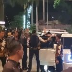 Prabowo Subianto Hadiri Pernikahan Rasyid Rajasa dan Tamara Kalla, Berbincang Santai dengan Jokowi