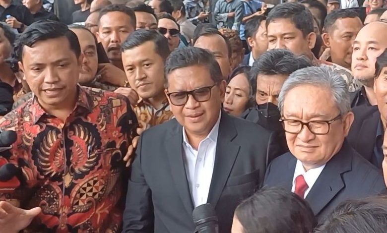 KPK Ungkap Peran Sekjen PDIP Hasto Kristiyanto dalam Kasus Suap Harun Masiku