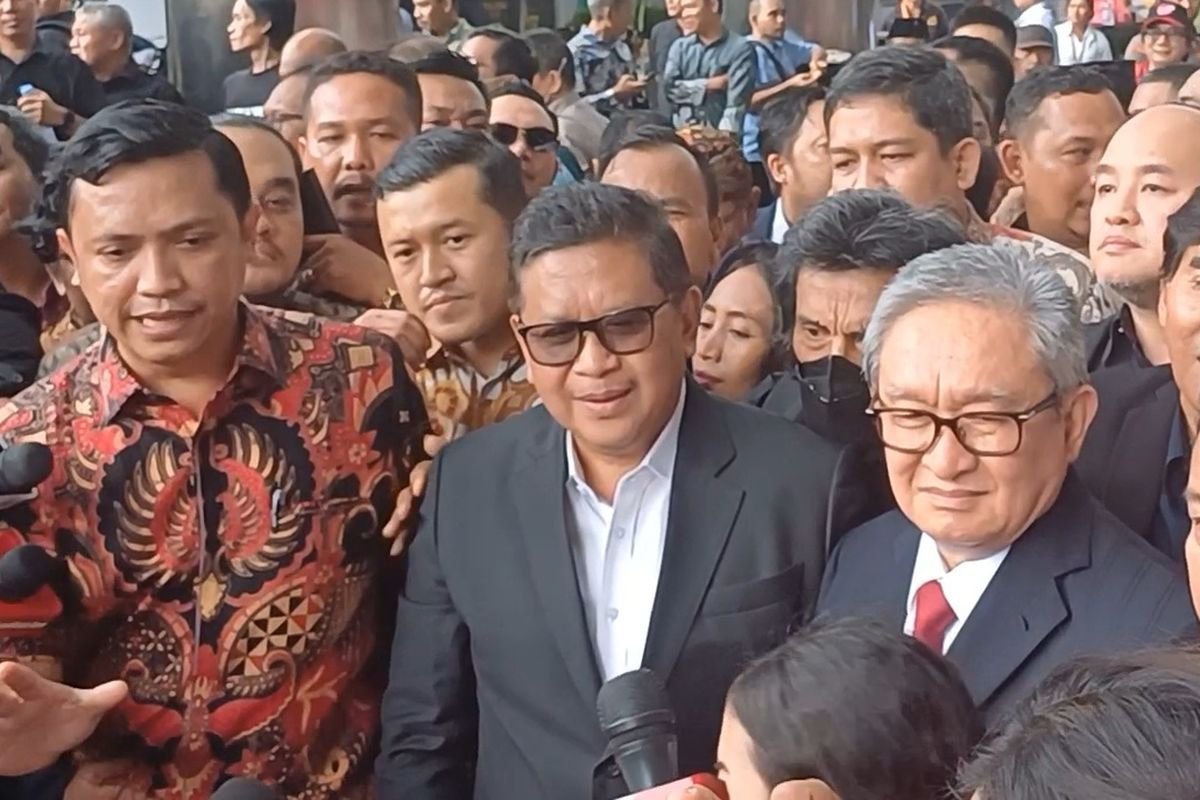 KPK Ungkap Peran Sekjen PDIP Hasto Kristiyanto dalam Kasus Suap Harun Masiku