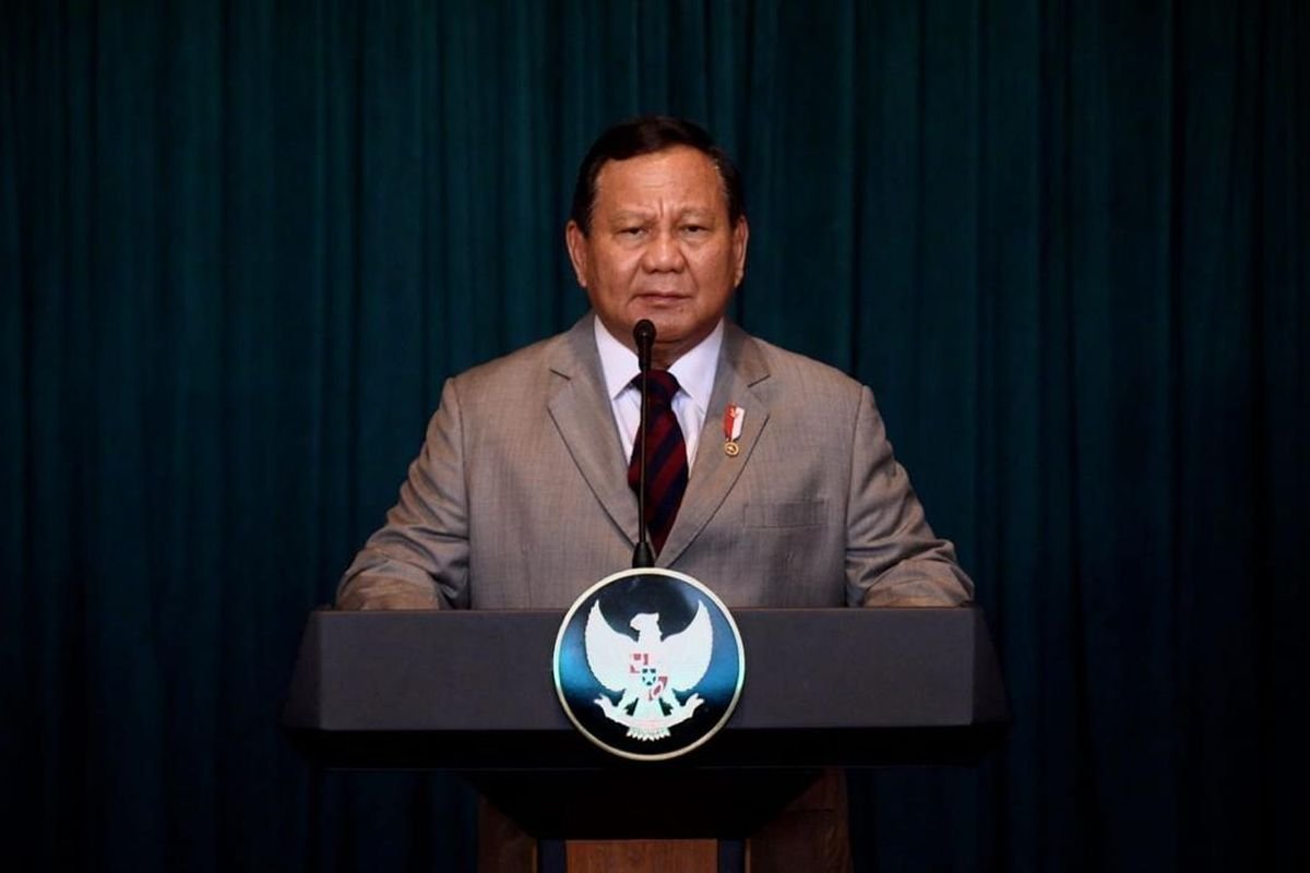 Presiden Prabowo Bertolak ke Akmil Magelang, Pimpin Upacara Parade Senja dan Beri Arahan Kepala Daerah