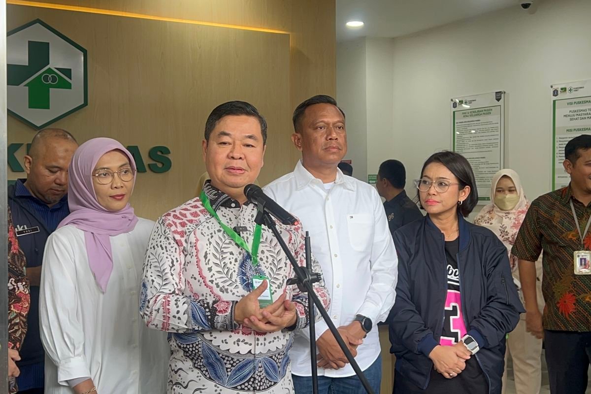 Program Cek Kesehatan Gratis (CKG) Dimulai 10 Februari 2025, Ini Daftar Penyakit yang Bisa Diperiksa