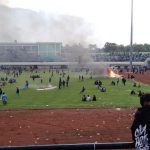 Stadion Bumi Wali Tuban Rusak Akibat Kericuhan Suporter, Manajemen Persela Siap Bertanggung Jawab