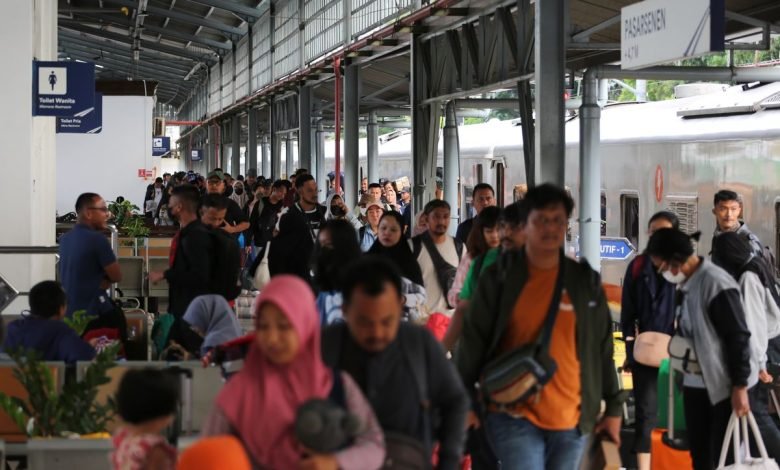KAI Buka Pemesanan Tiket Kereta Tambahan untuk Mudik Lebaran 2025, Puncak Keberangkatan Diprediksi Akhir Maret