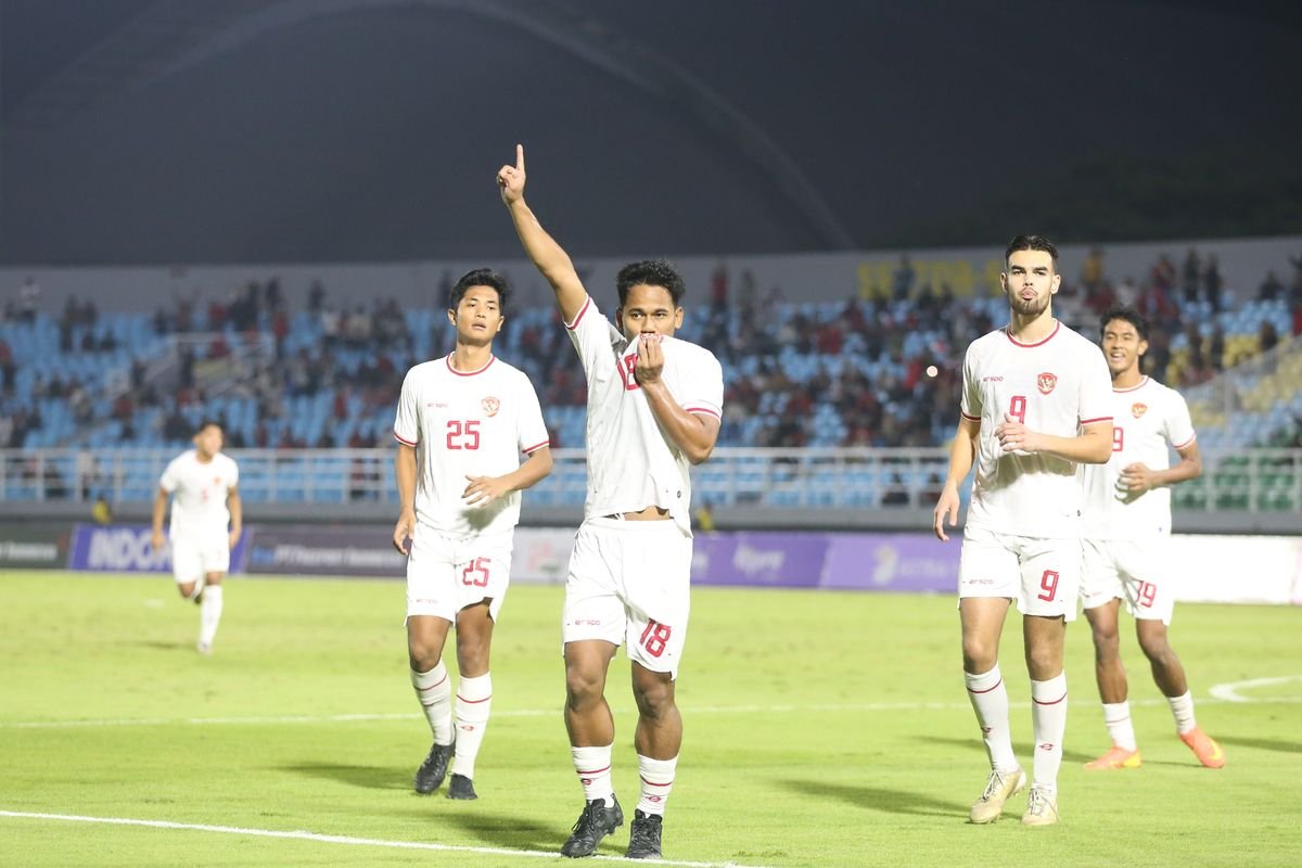 Timnas U20 Indonesia vs Yaman: Duel Harga Diri di Laga Terakhir Grup C Piala Asia U20 2025