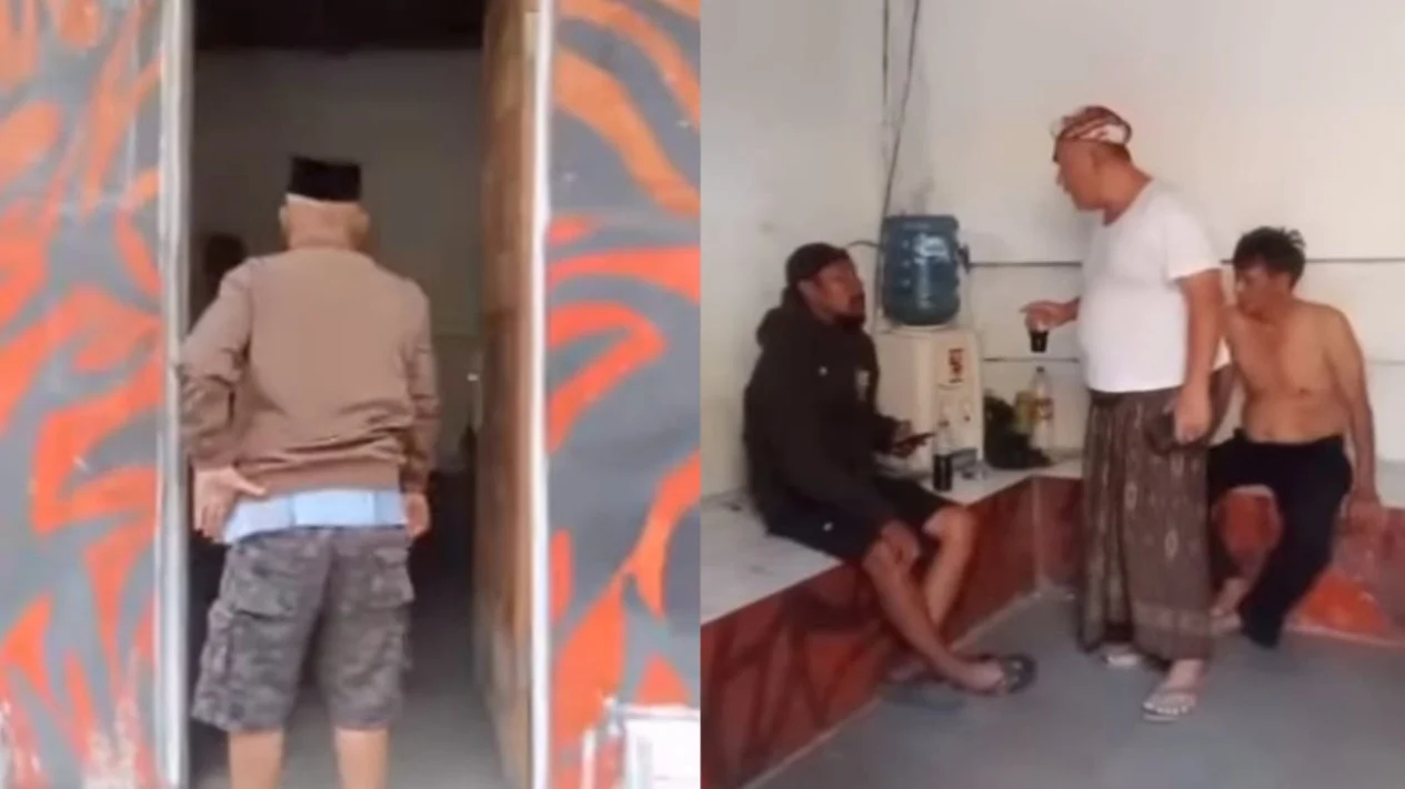 Warga Gerebek Posko Ormas di Meruya Utara, Diduga Jadi Tempat Mabuk-Mabukan