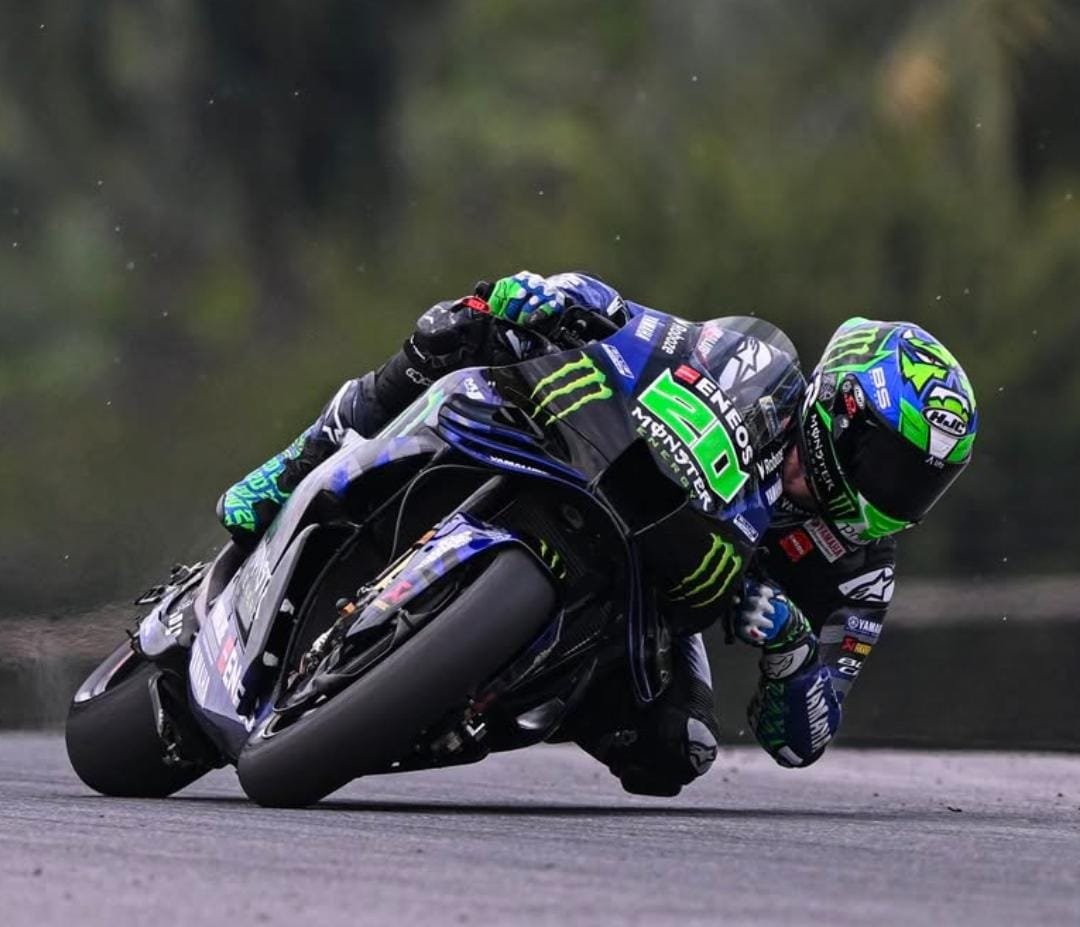 Fabio Quartararo Dominasi Tes Shakedown MotoGP Sepang 2025, Jack Miller dan Aleix Espargaro Mengekor