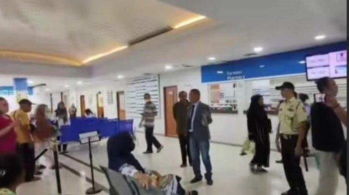 Dugaan Malapraktik di RS Mitra Sejati Medan: Amputasi Kaki Pasien Tanpa Izin Keluarga, Pihak Berwenang Lakukan Investigasi.