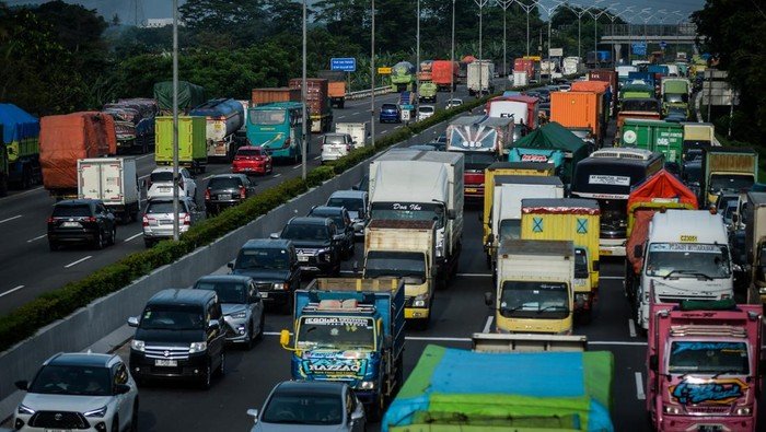 Aturan Ganjil Genap Mudik Lebaran 2025: Jadwal, Lokasi, dan Besaran Denda Pelanggaran
