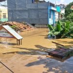 Banjir Jakarta 2025: Pejaten Timur Terendam Hingga 4 Meter, 57 Warga Mengungsi