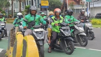 Presiden Prabowo Imbau Pemberian Bonus Hari Raya bagi Driver Ojol, Ini Respons Pengemudi