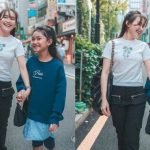 Ayu Ting Ting Viral! Video Dance Bersama Bilqis Diunggah Ulang Jennie BLACKPINK